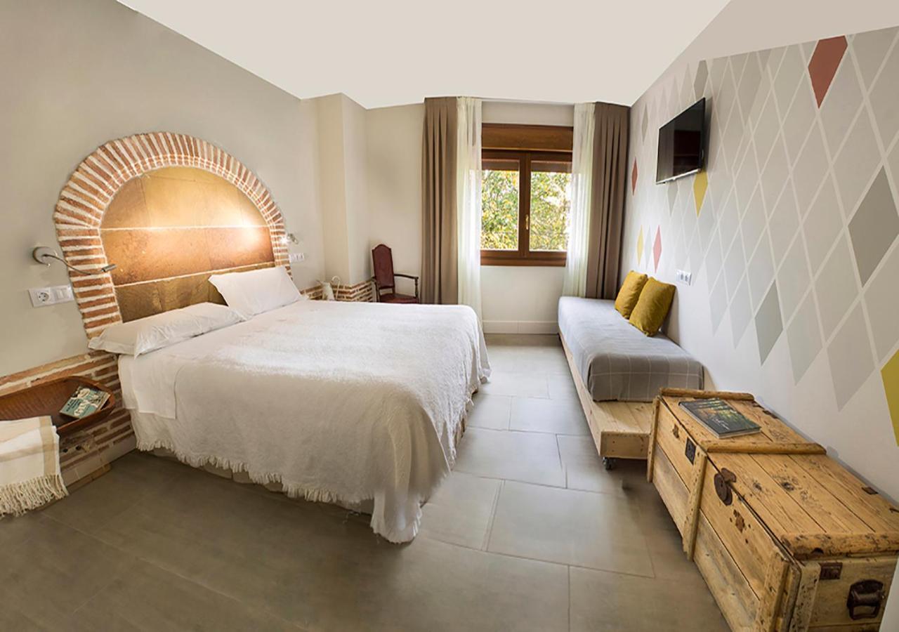 El Patio De La Morera El Rasillo Ngoại thất bức ảnh