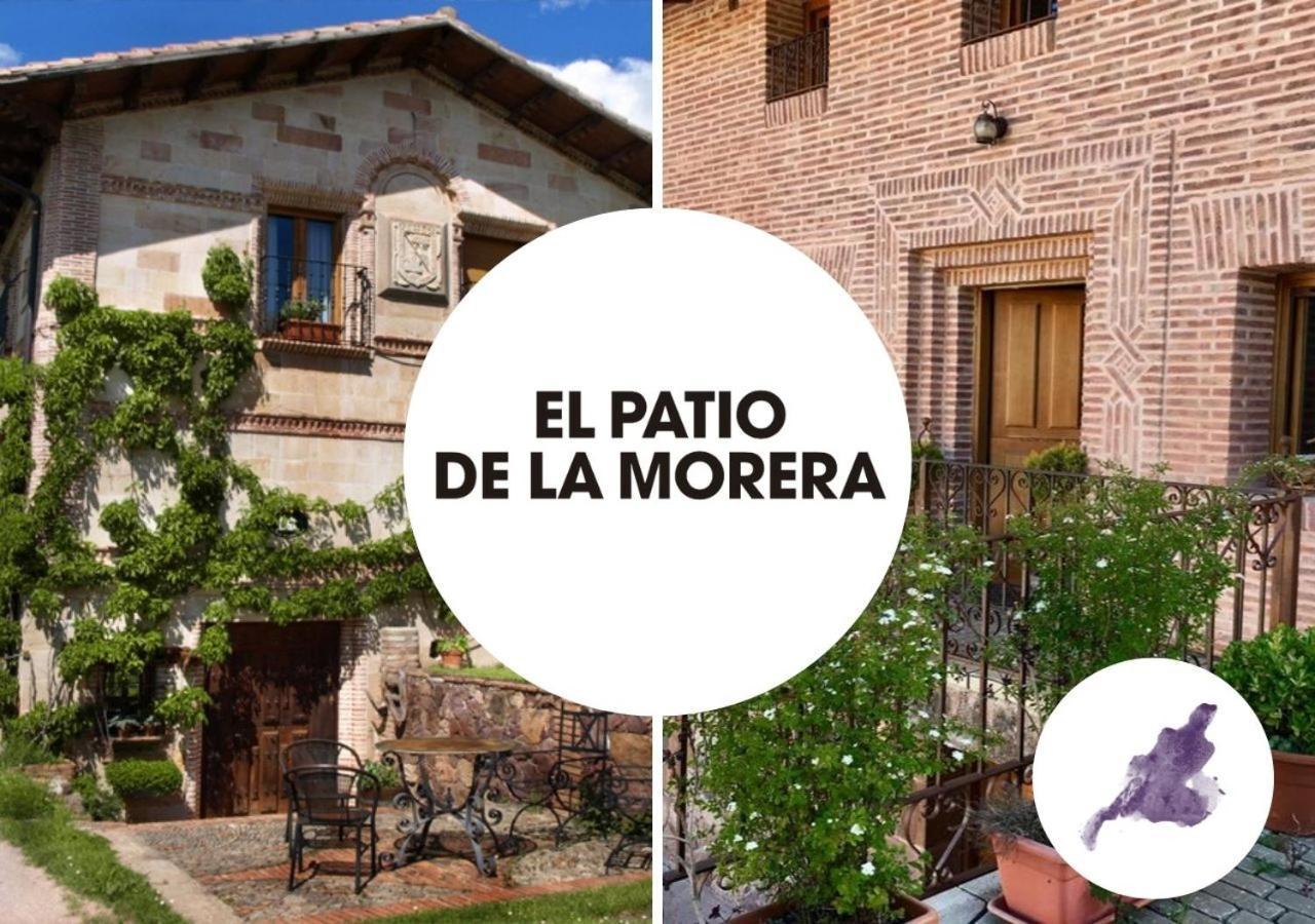 El Patio De La Morera El Rasillo Ngoại thất bức ảnh