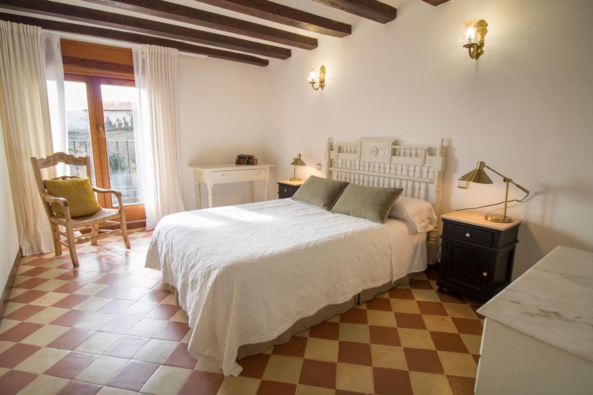 El Patio De La Morera El Rasillo Ngoại thất bức ảnh