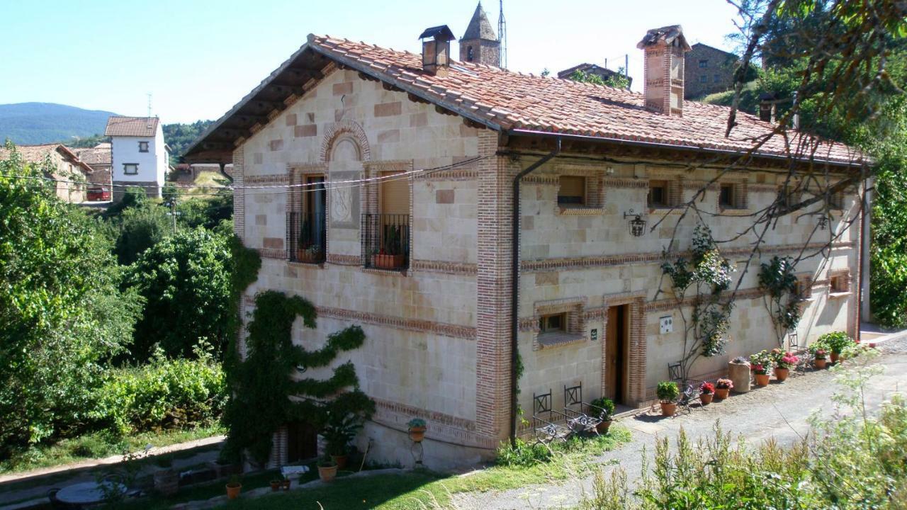 El Patio De La Morera El Rasillo Ngoại thất bức ảnh