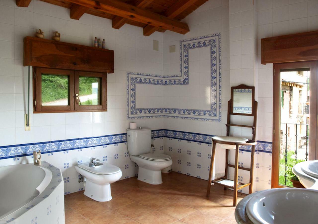 El Patio De La Morera El Rasillo Ngoại thất bức ảnh